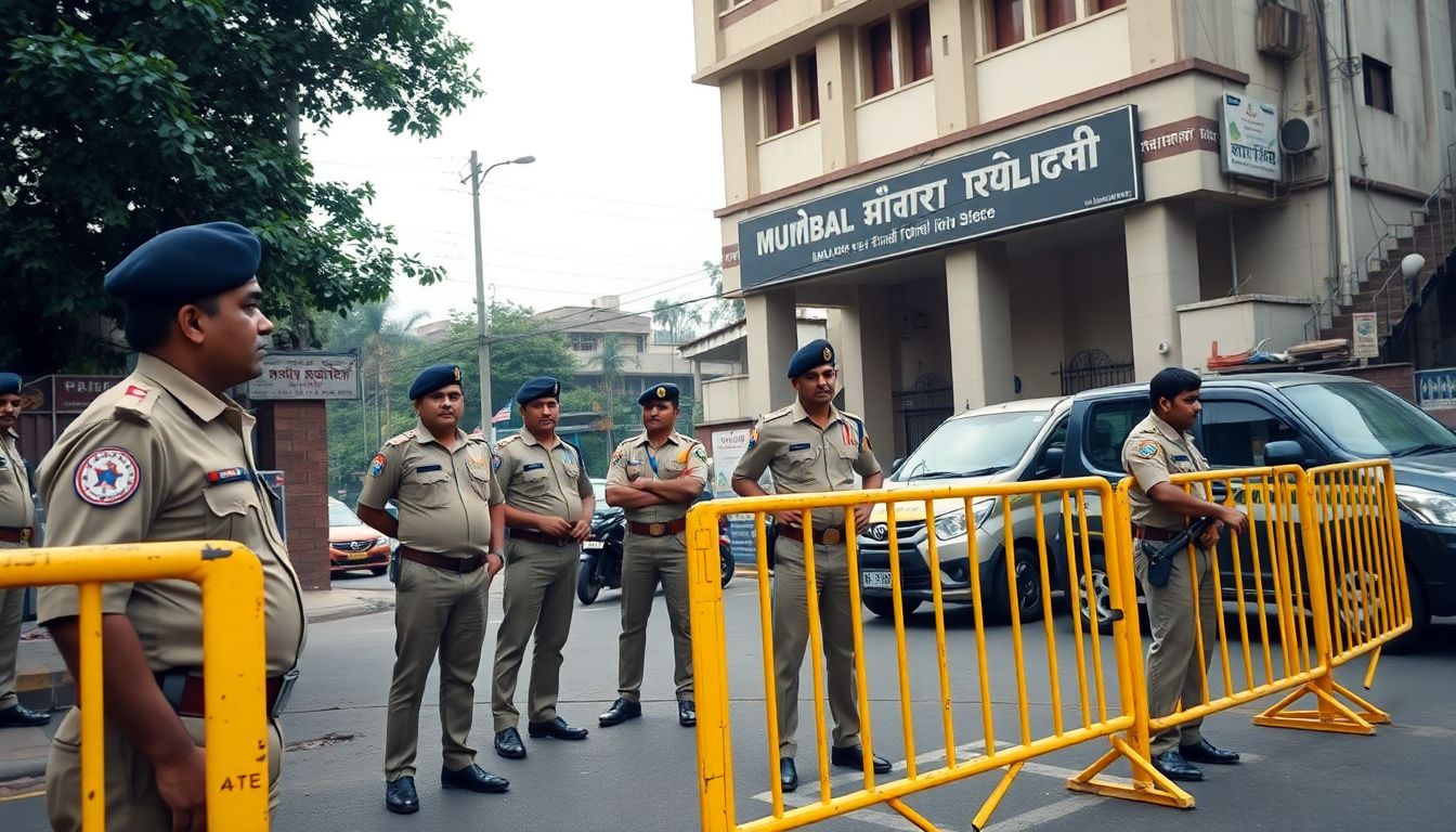 Over 600 Booked at Shivaji Park Police Station in Dadar After Protests