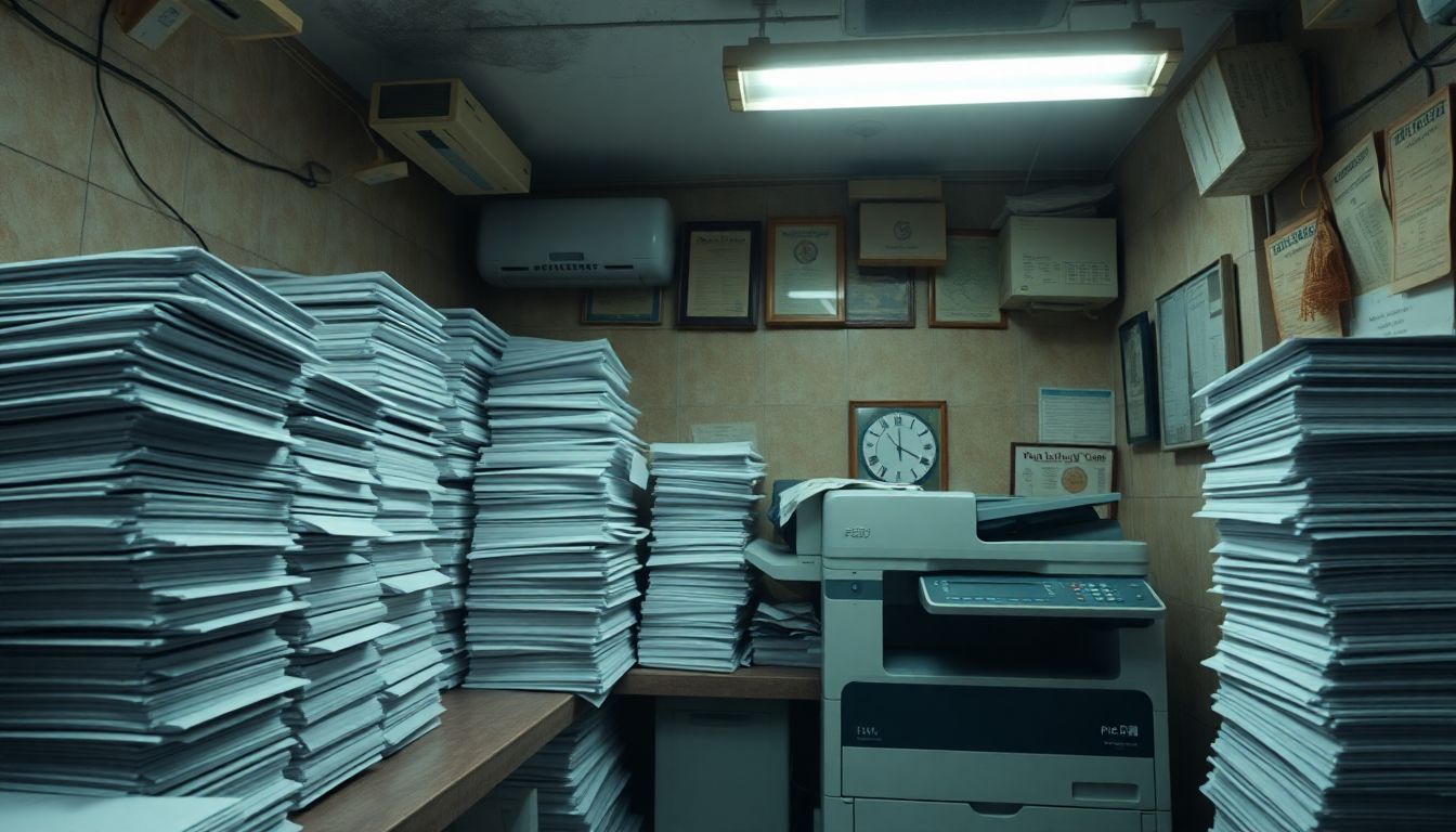 Probe Demanded After 3,404 Voter Forms Found at Kharghar Photocopy Centre