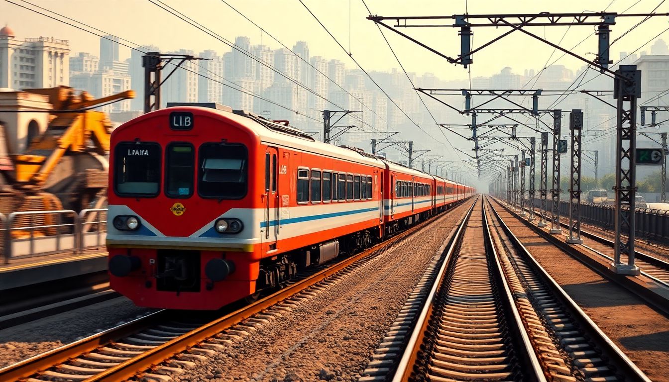 Western Railway Approves 130 Kmph Speed for Trains From Bandra and Dadar