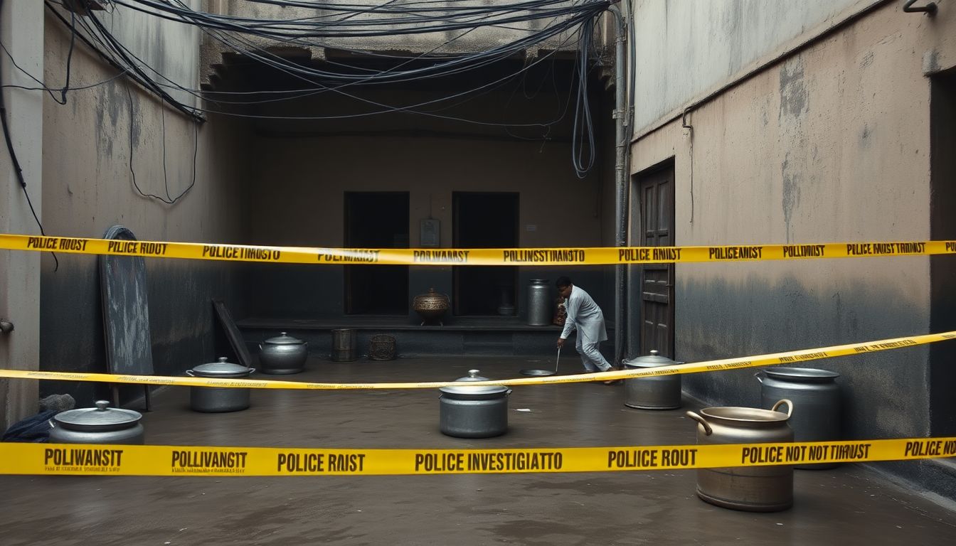 Worker electrocuted to death on temple premises in Bhiwandi's Teen Batti