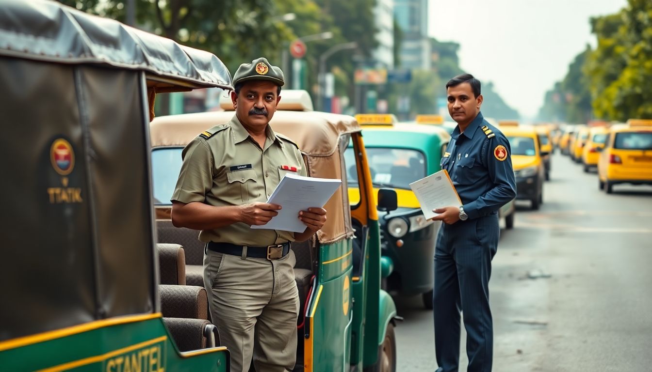 Maharashtra Gives Auto, Taxi Drivers One-Month Extension To Pass Marathi Test