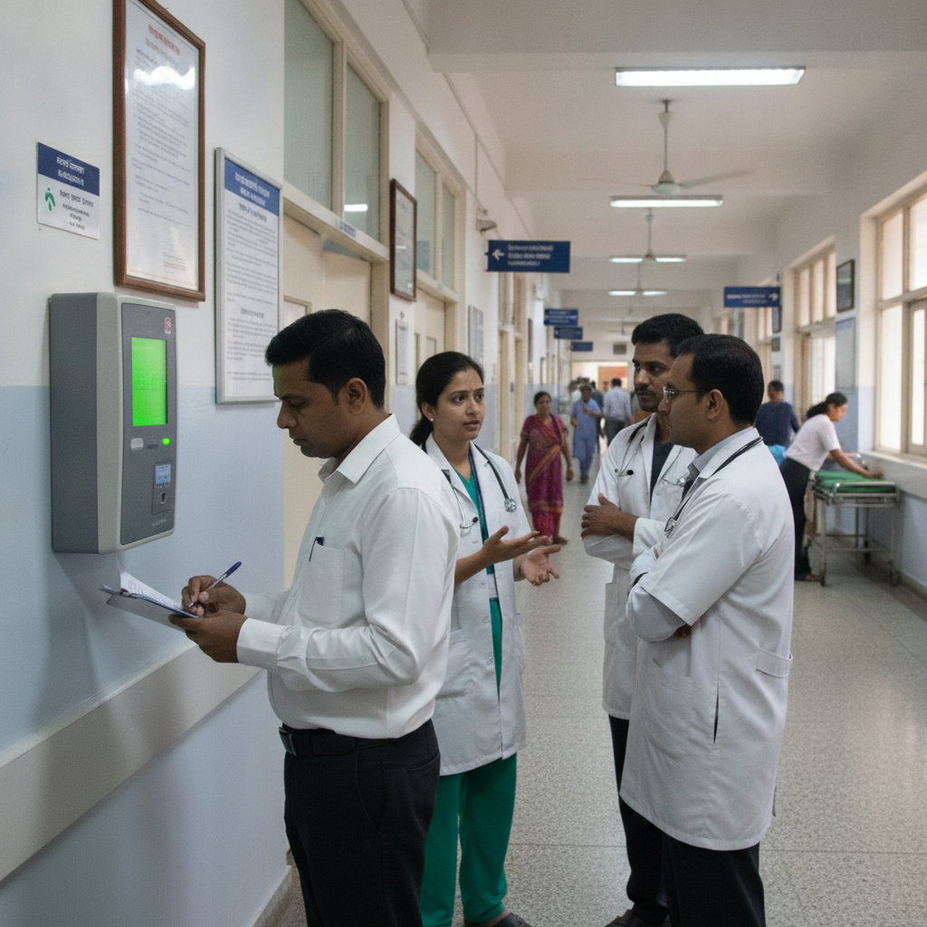 BMC Serves Show-Cause Notices to 35 Doctors at Jogeshwari Trauma Centre