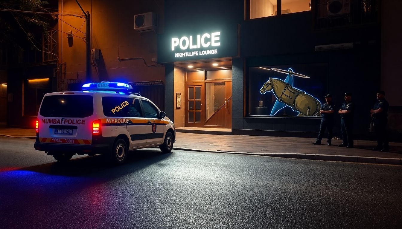 Ugandan Businessman Assaulted Outside Khar Pub, Police Book Seven