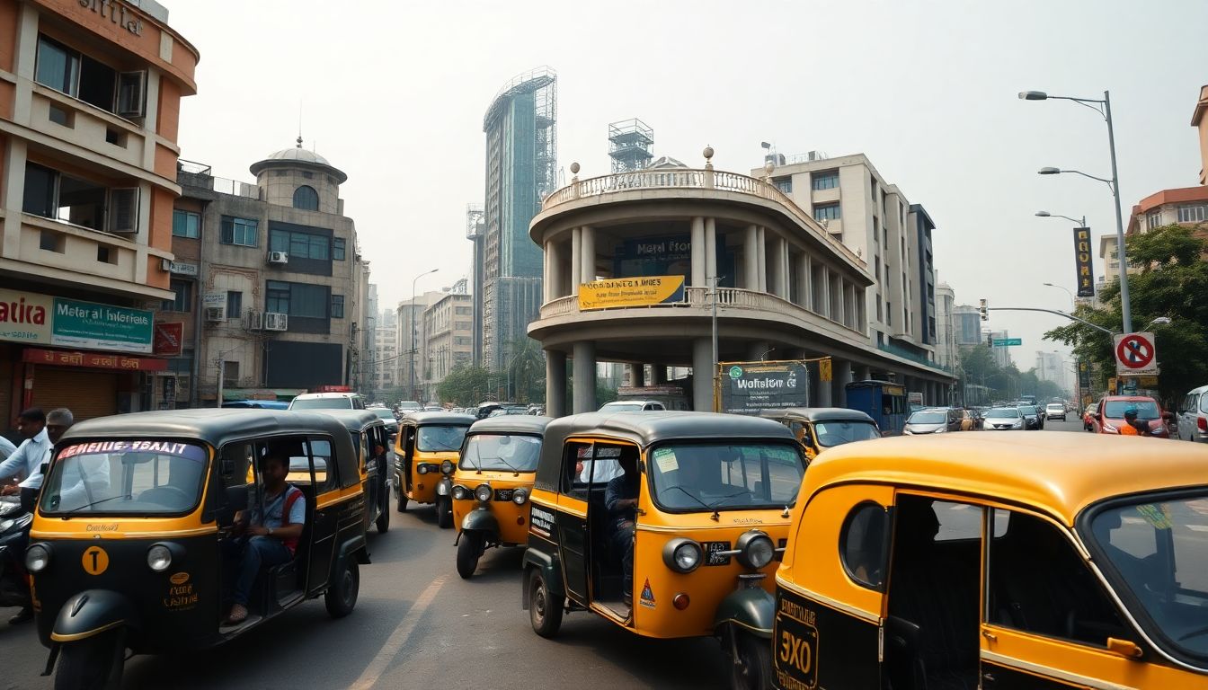 MMRTA Hikes Auto Fares to Rs 27 and Taxi Fares to Rs 33 Across MMR