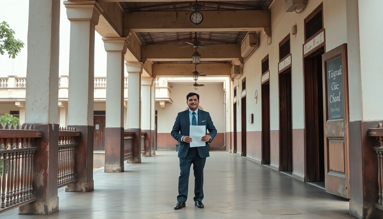 Colaba Civic School Headmaster Files BMC Complaint Against CJP Over School Audit