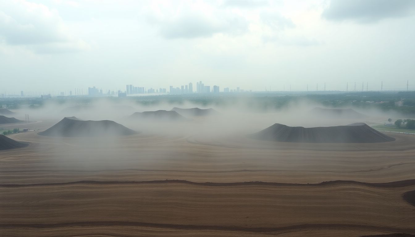 Kanjurmarg Landfill Odor Complaints Drop to Zero in July After BMC Mitigation Measures