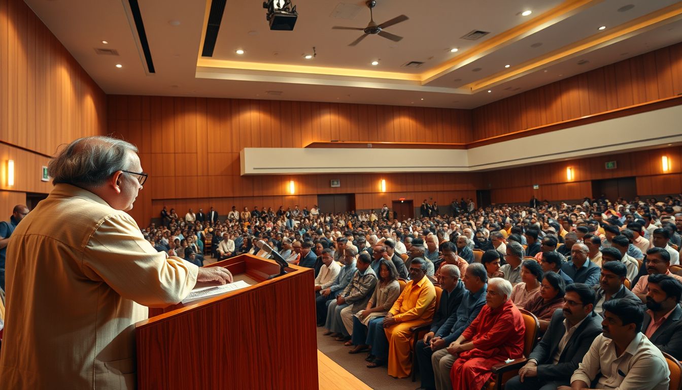 Ganesh Naik Questions Civic Body Over ₹2,700 Crore TDR Near SGNP in Thane