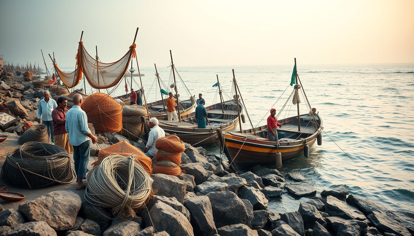 Fishermen Seek Policy to Possess and Auction Naturally Found Ambergris