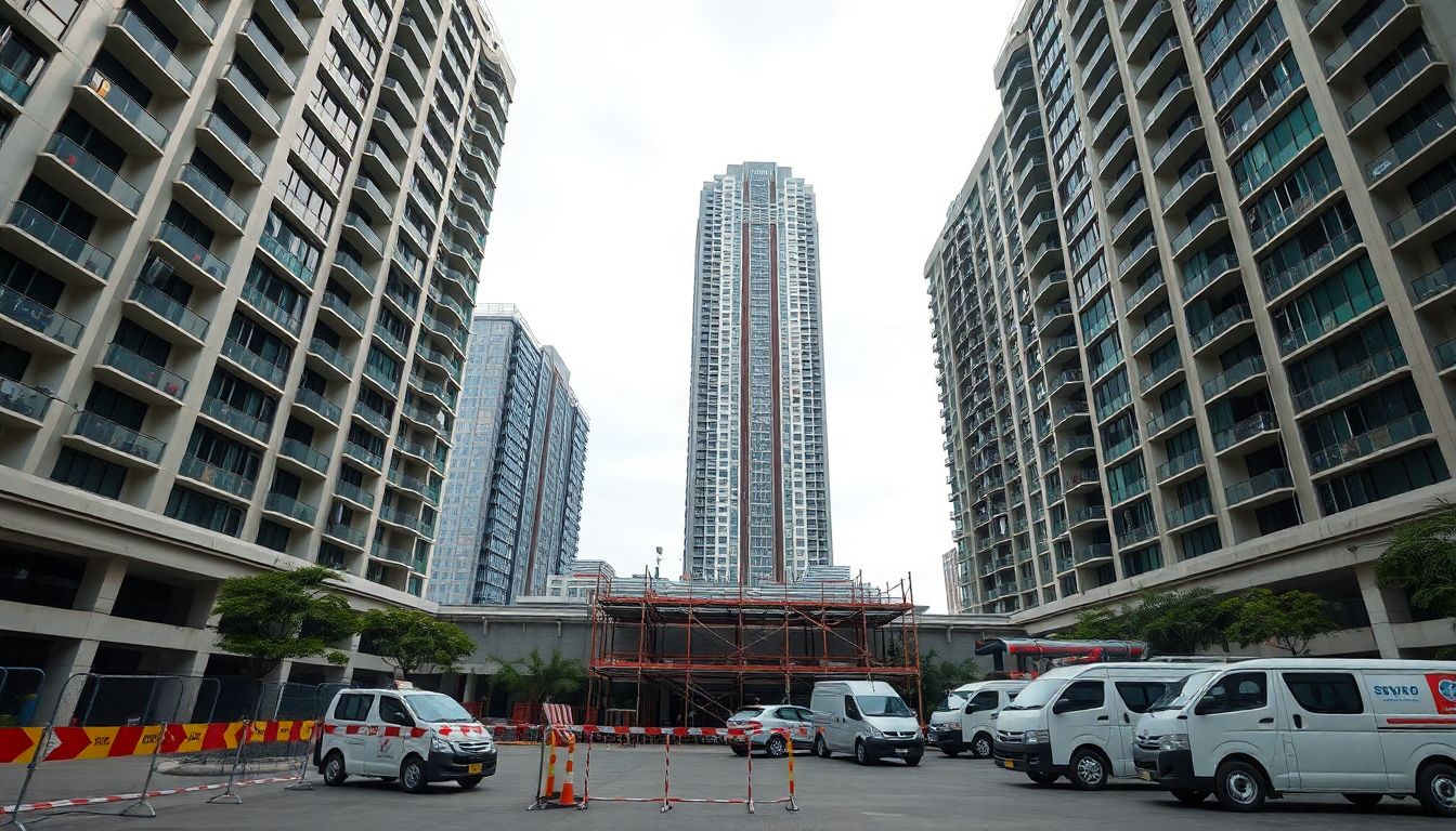 Bombay HC Pauses BMC Demolitions at Prabhadevi's Rustomjee Crown
