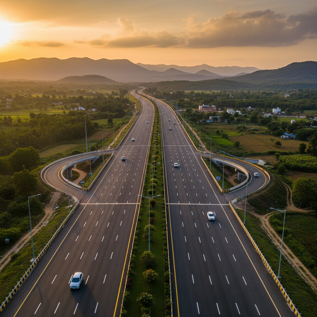 Cabinet Approves Rs 12,442 Crore Maharashtra Road Improvement Project