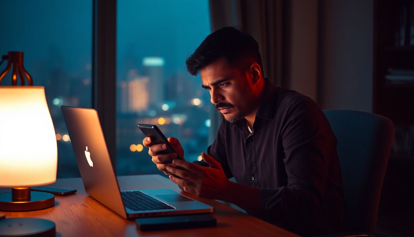 Mulund West Resident Duped of Rs 9.06 Lakh in Fake Dubai KYC Scam