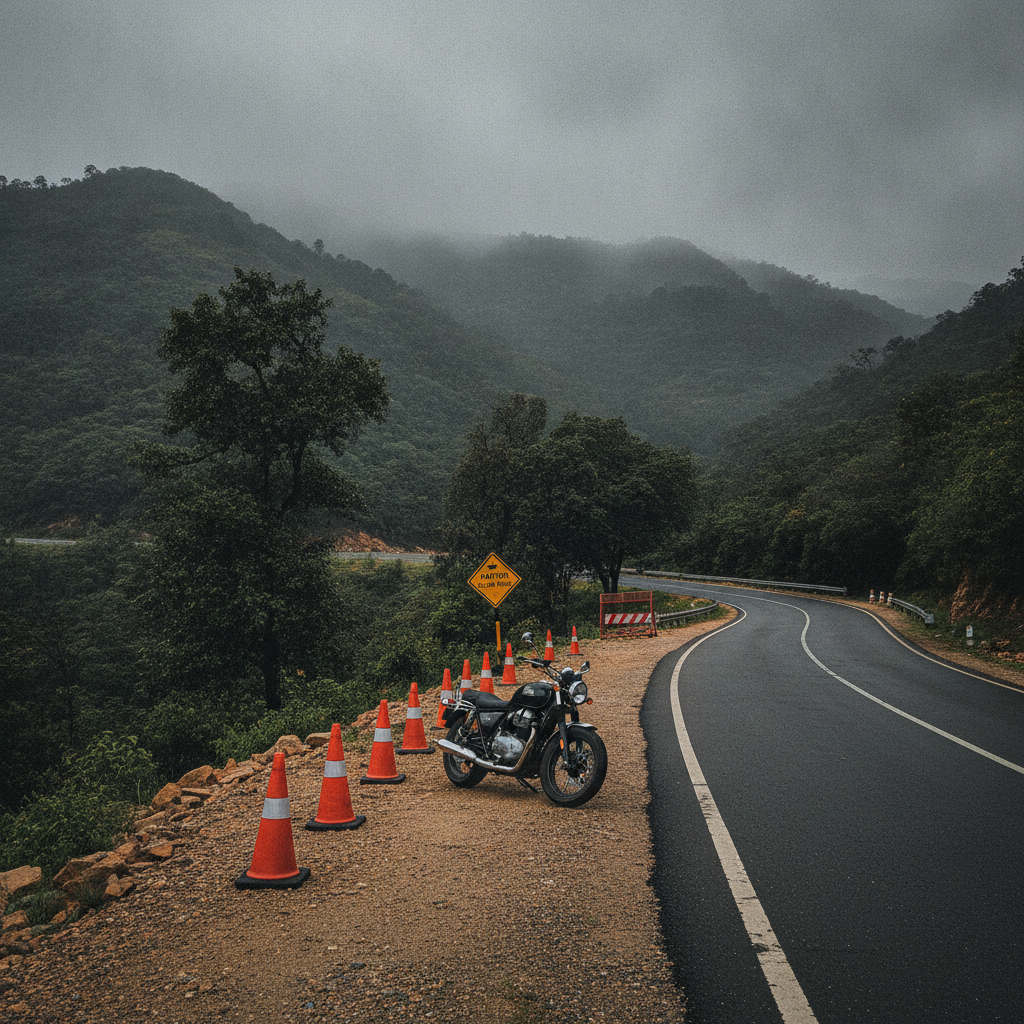 Kandivali Biker Dies in Chhattisgarh Rally, Friends Allege Organiser Lapses