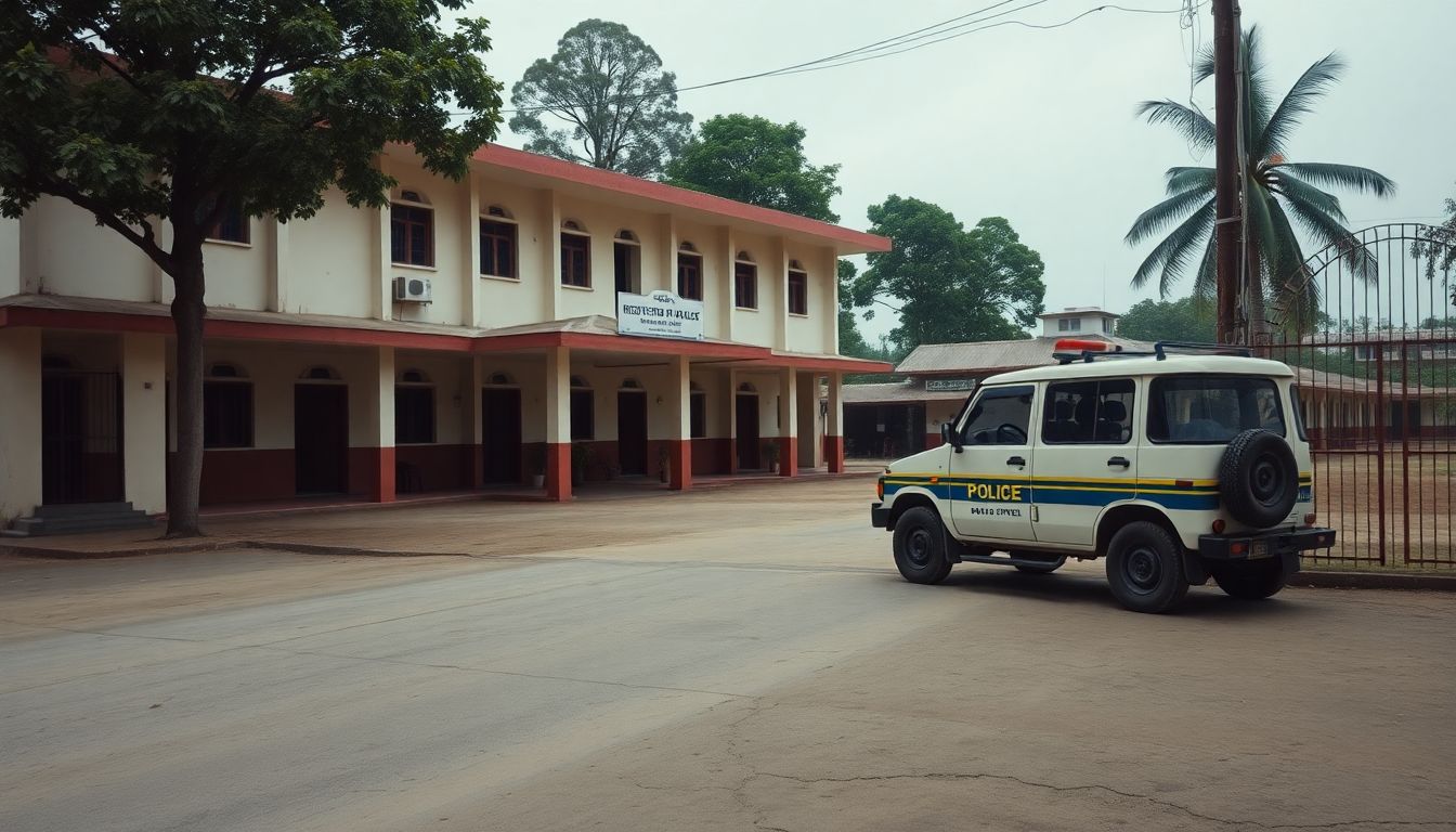 Shahapur Tribal School Kitchen Helper Arrested Under POCSO After 22 Students Complain