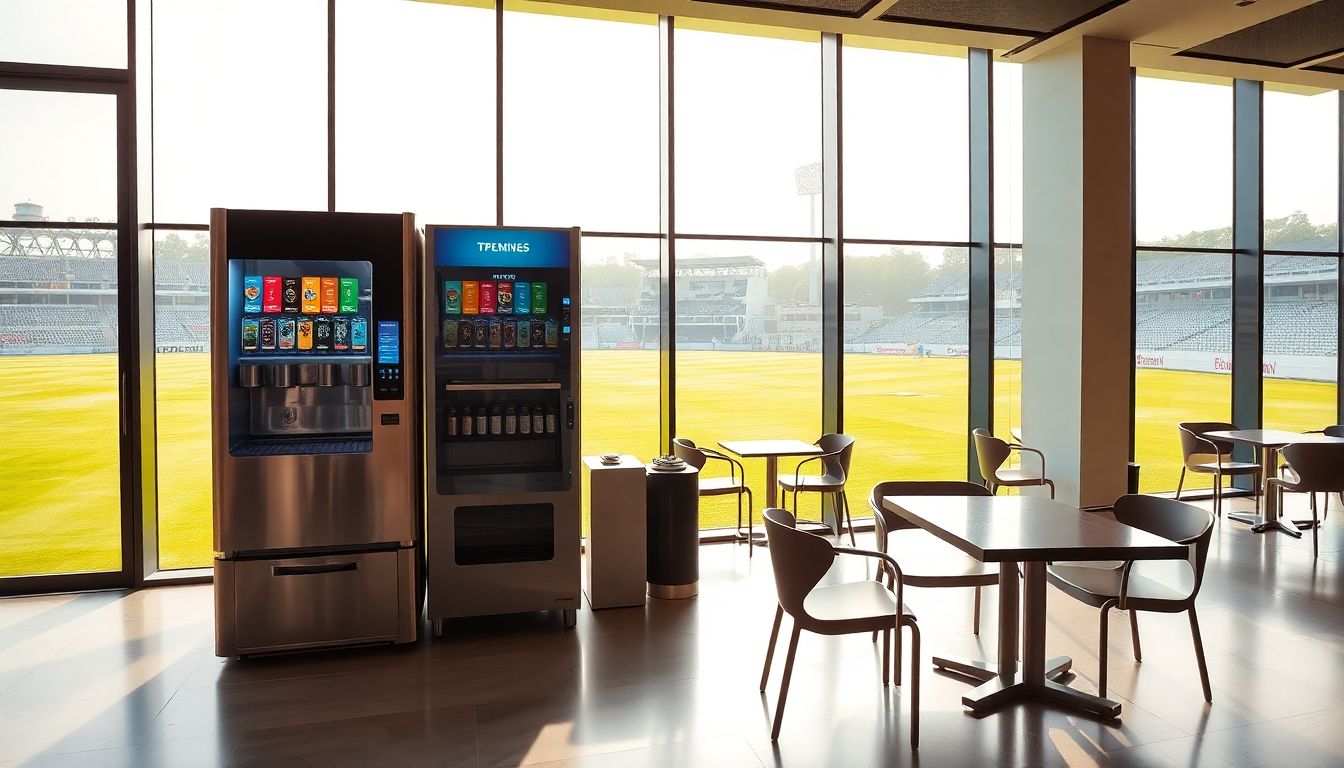 Bombay HC Orders Fresh FDA Inspection at MCA Club, Permits Vending Machine Tea