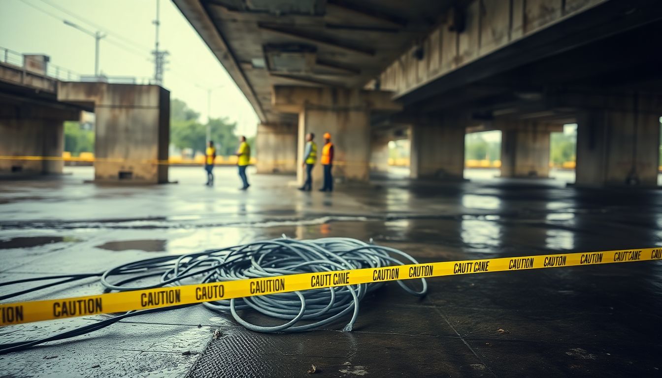 Two Girls Hospitalised After Suffering Electric Shock From Exposed Wire in Navi Mumbai