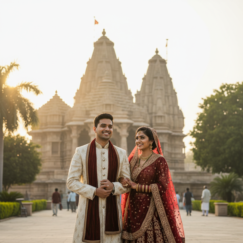 Juhi Bhatt Shares Birthday Note For Ranveer Allahbadia After Mahakaleshwar Temple Visit