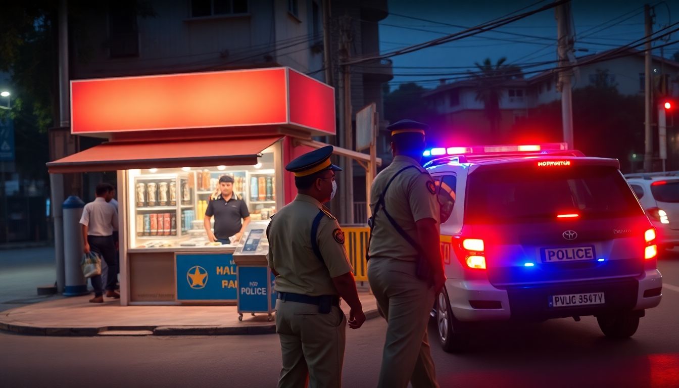 Thane Police Bust Illegal E-Cigarette Trade Near Hiranandani Meadows
