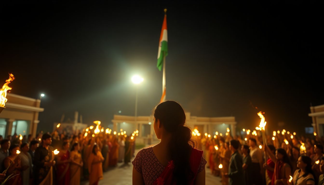 Neral to Hold Midnight Flag Hoisting at Hutatma Chowk for Independence Day