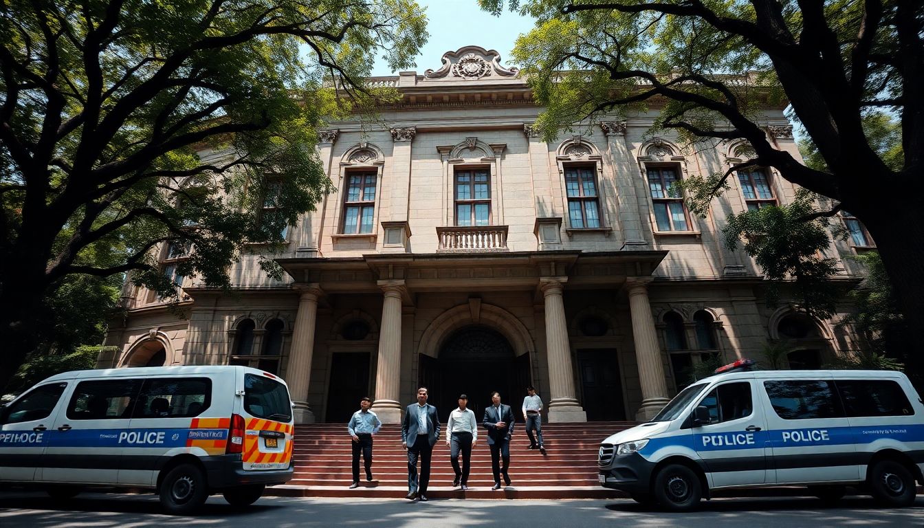 72-Year-Old Woman Arrested by Mumbai Police EOW in ₹100-Crore South Mumbai Property Fraud