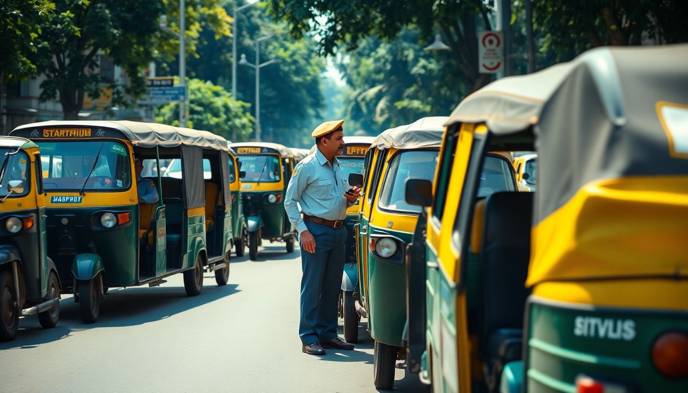 777 Maharashtra Drivers Issued Notices for Lacking Practical Marathi Skills