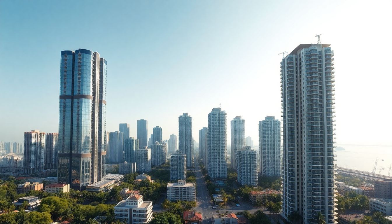 Mumbai August Property Registrations Hit 14-Year High of 12,503 Units