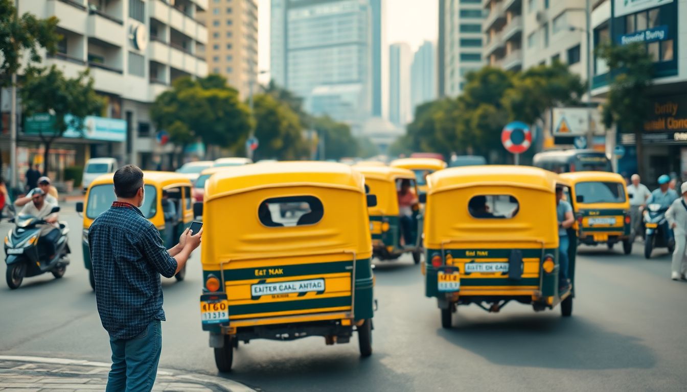 Mumbai Citizens' Group Urges RTO to Launch App to Tackle Auto Refusals
