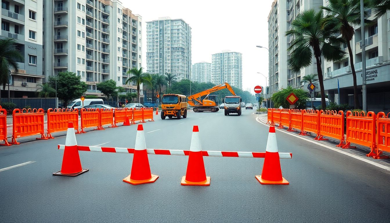 Kasarvadavali Road Closed From July 6 For Thane-Borivali Twin Tunnel Work