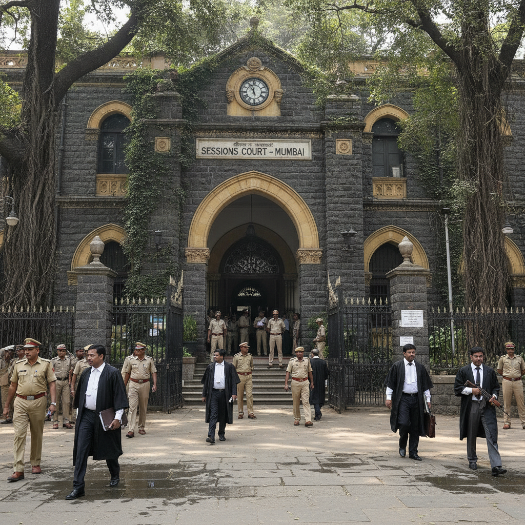 Mumbai Special NIA Court Rejects Bail in Umesh Kolhe Murder Case