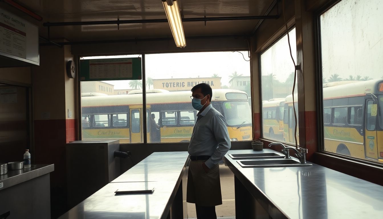 Maharashtra FDA Suspends Licence of Sillod ST Depot Canteen Over Safety Lapses