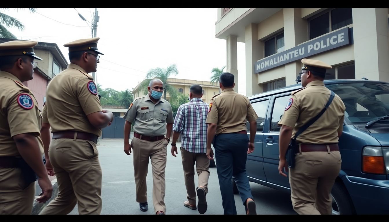 Bhandup Police Arrest 61-Year-Old Murder Accused Absconding for 29 Years