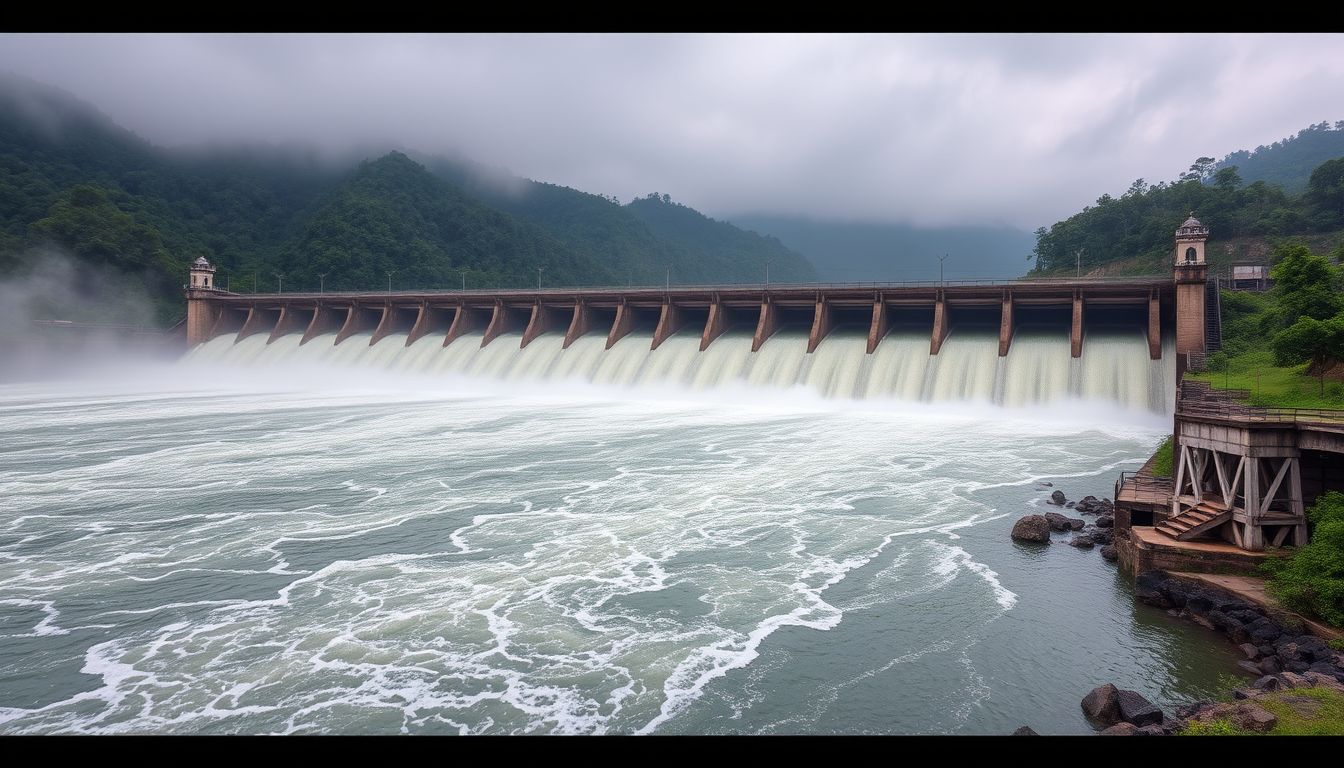 Mumbai Lake Levels Reach 92.16% Capacity With Three Reservoirs Full