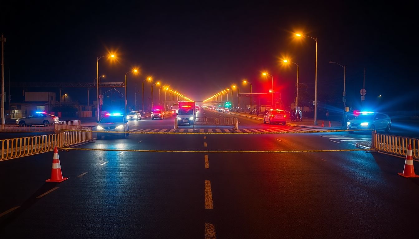 Two Men on Motorcycle Killed in Hit-and-Run Near Nelco Circle in Mahape MIDC