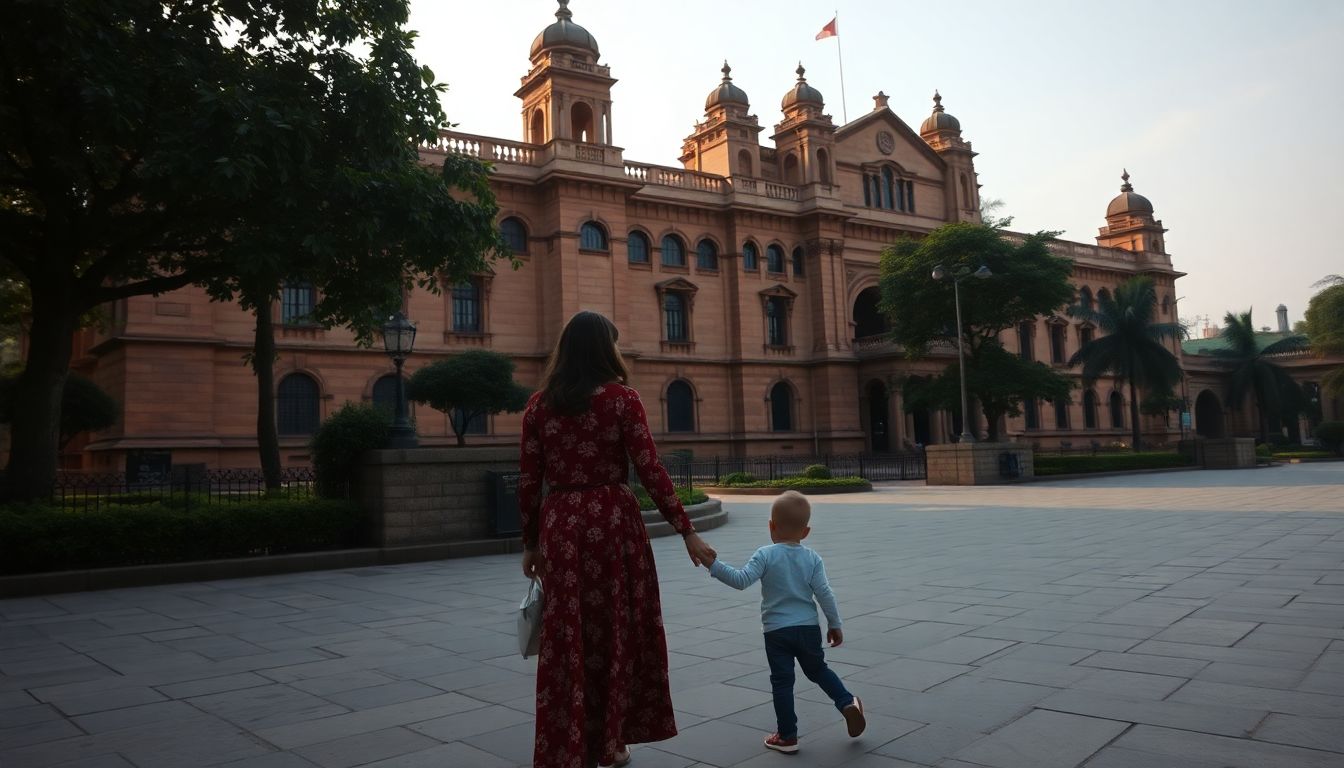 Bombay High Court Restores Child Custody to Mother Over Nepal Fleeing Fears