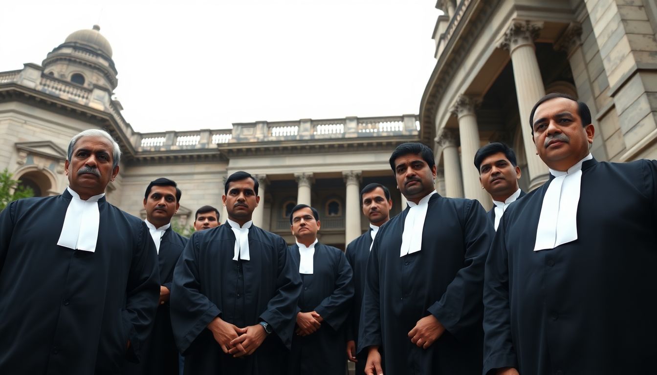 Maharashtra Introduces Advocates Protection Bill After Kolhapur Court Attack