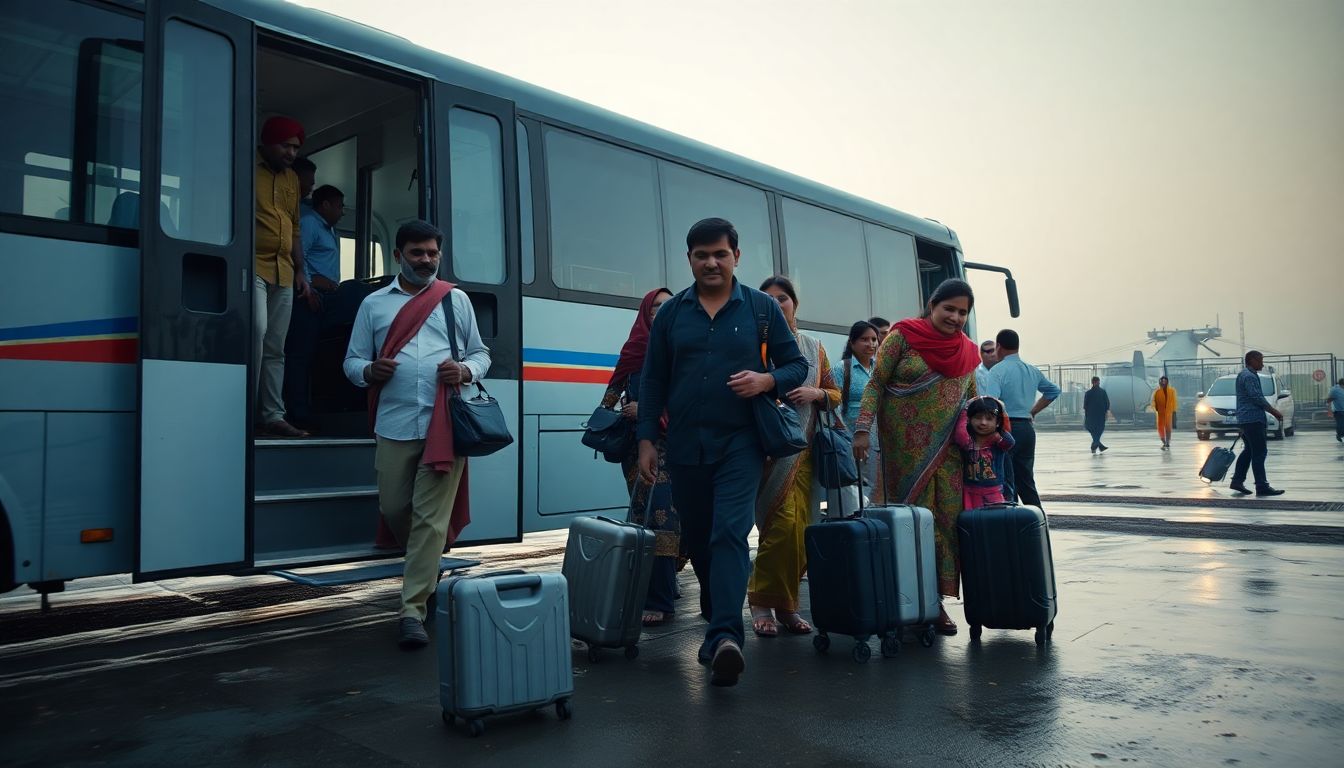 106 Nagpur Residents Stranded In Nepal Floods Evacuated Safely To India