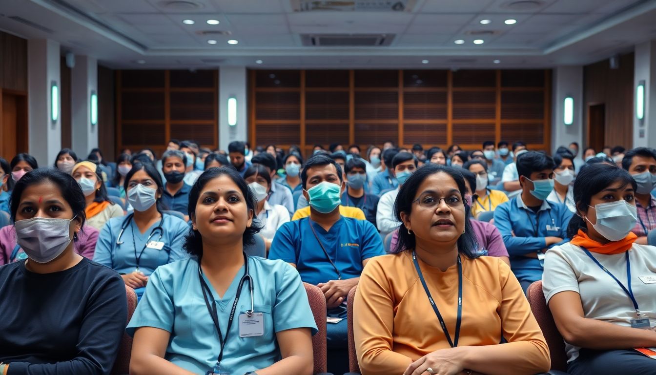 Cooper Hospital Holds Sensitisation Workshop After Burqa Incident Sparks Outcry