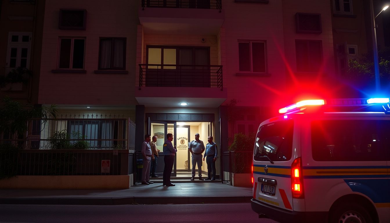 Dadar Resident Arrested for Stabbing 79-Year-Old Mother to Death