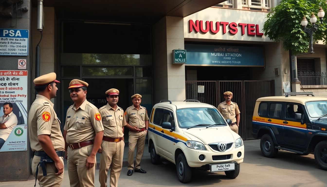 Andheri Police Arrest Burglar 'Chuha' After He Returns for Aadhaar Update