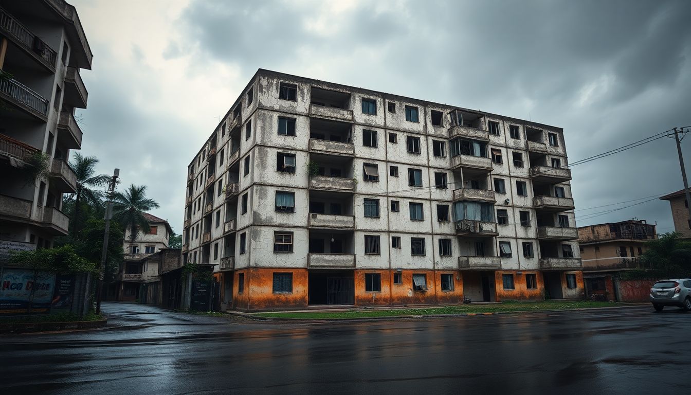 Panvel Municipal Corporation Orders Evacuation of 64 Dangerous Buildings