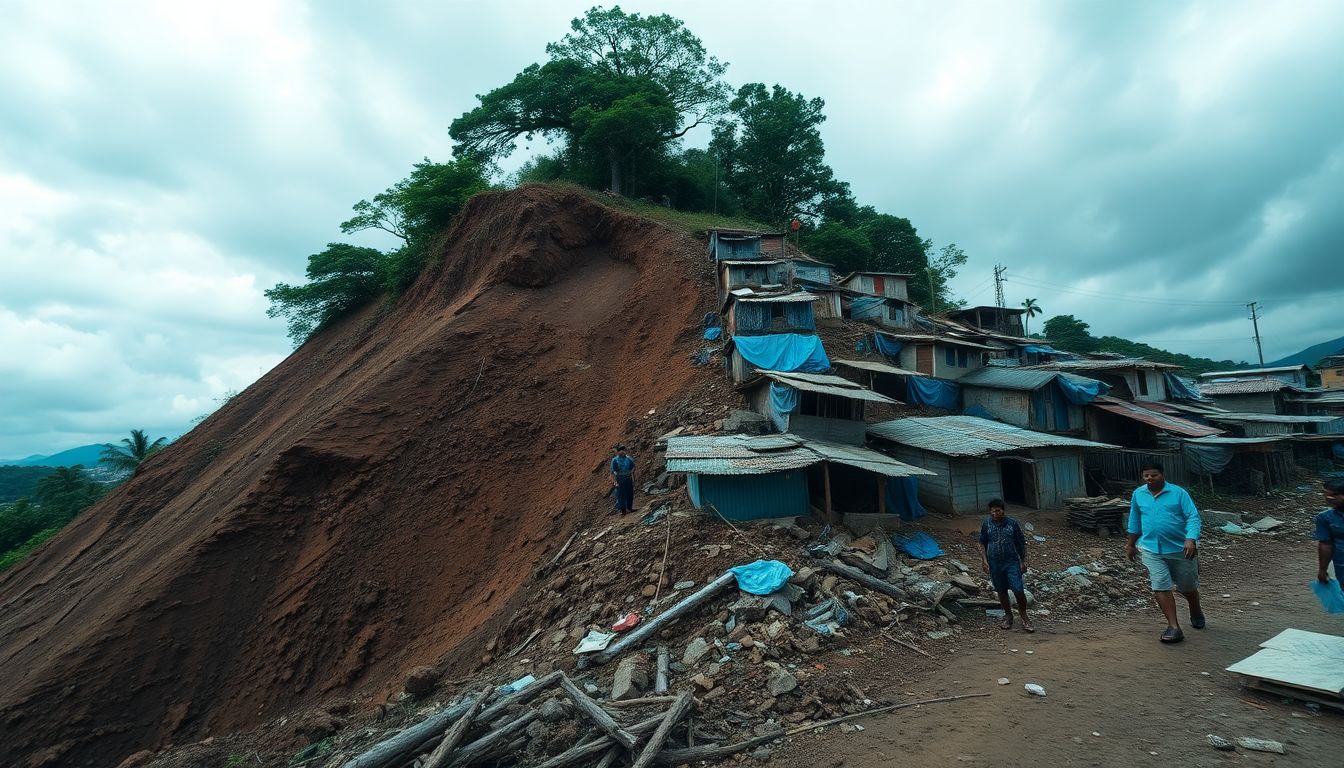 Kurla Landslide Kills Seven as Relocation Delays Face Scrutiny
