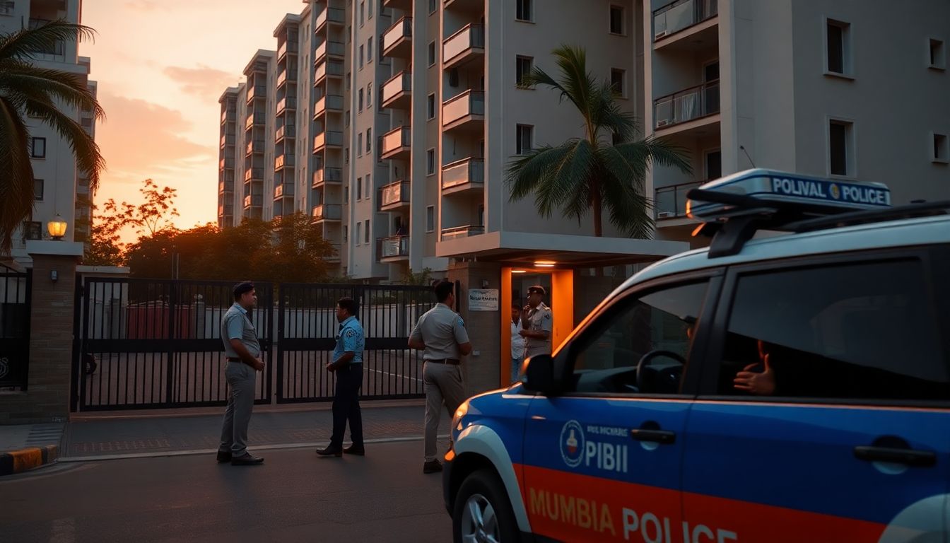 Malad police identify four suspects in killing of community dog Mikey