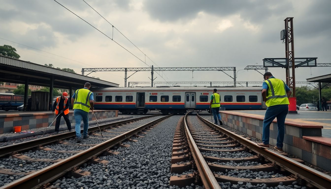 Western Railway to raise tracks at Nalasopara and Vasai stations to prevent flooding