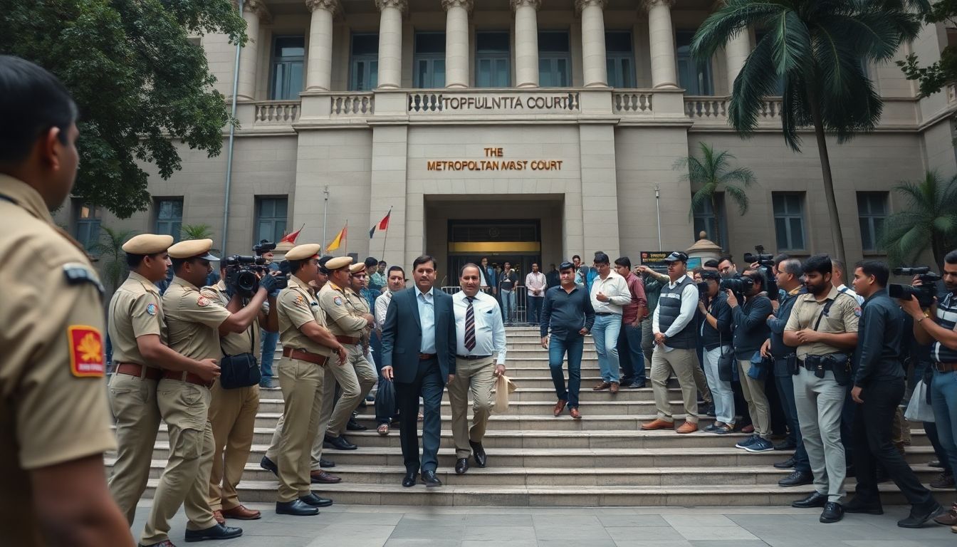 Bandra Court Remands Megha Rawal to Judicial Custody Over 8-Year-Old Boy's Death
