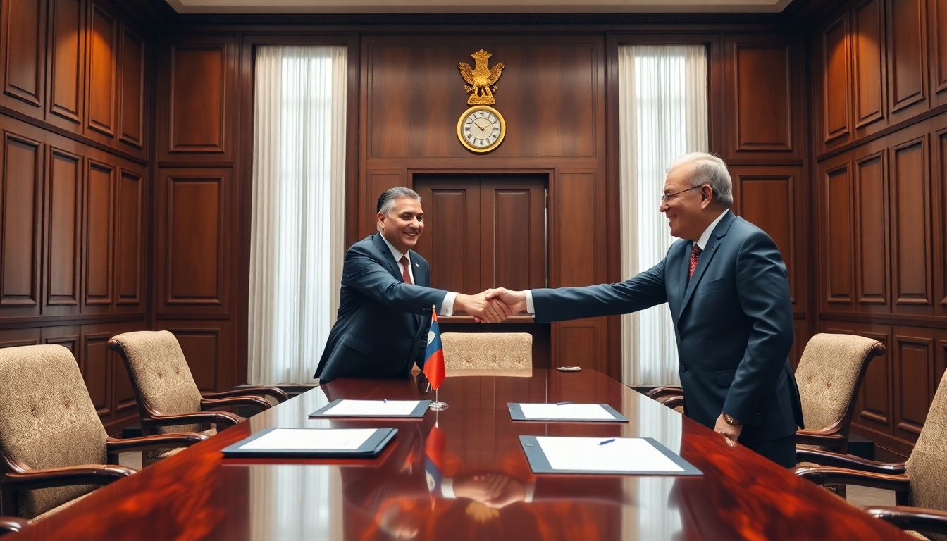 Maharashtra and New South Wales Sign Agreements to Boost Trade and Investment