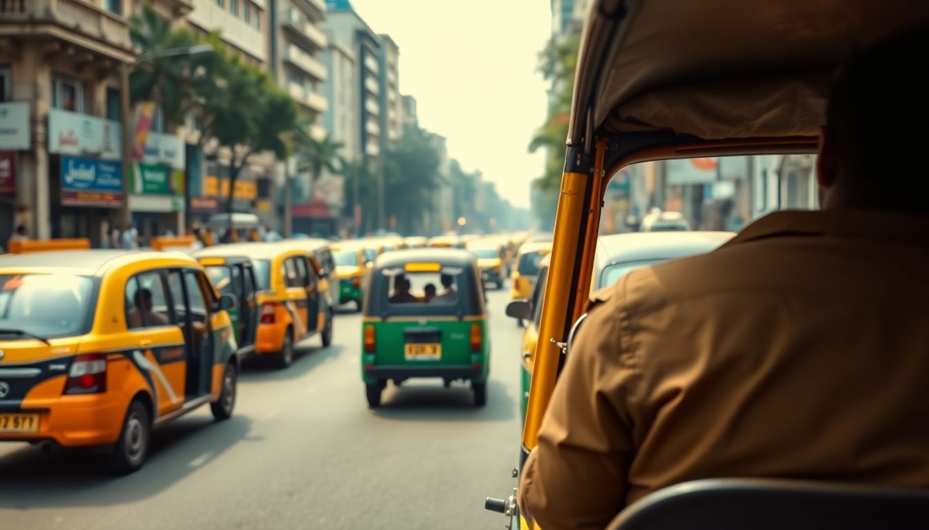 Maharashtra Makes Marathi Mandatory for Commercial Passenger Drivers