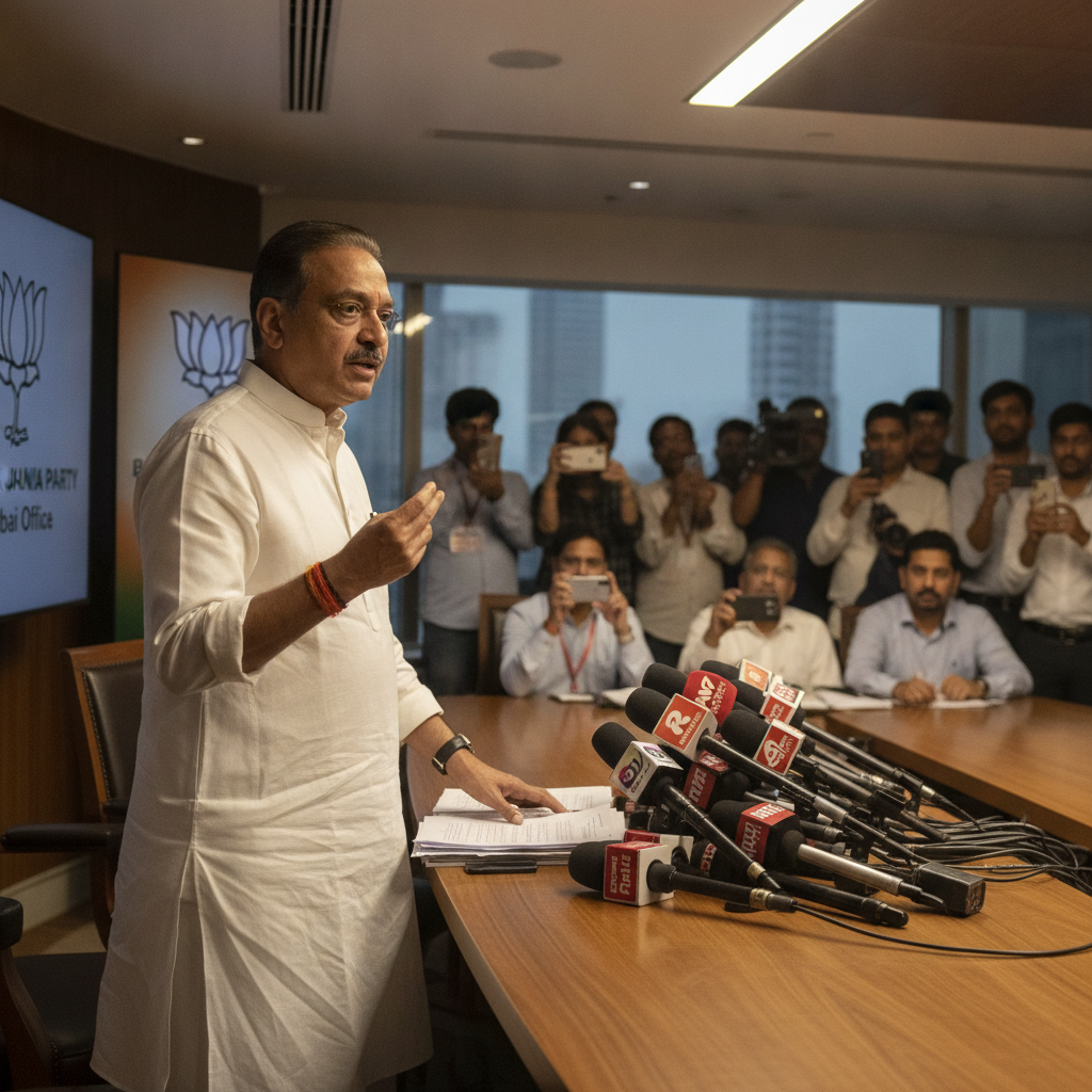 Omraje Nimbalkar to decide on joining Shinde Sena within two days