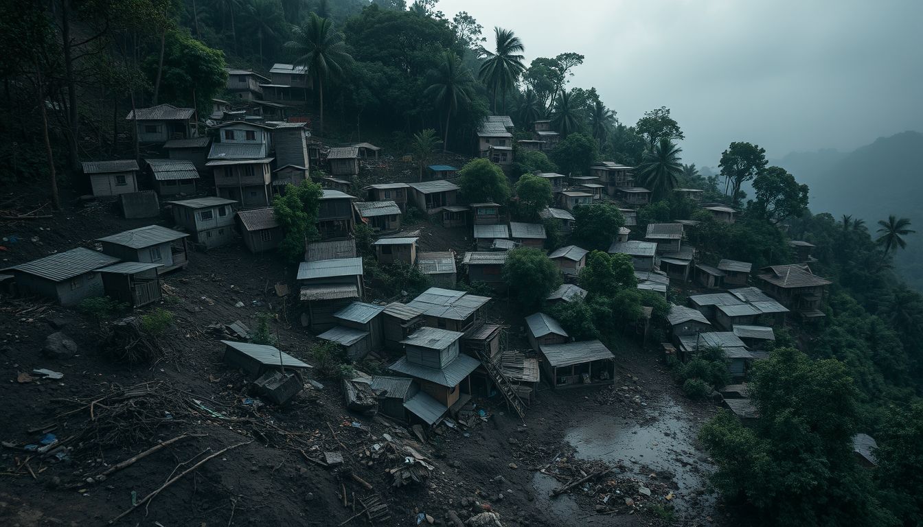 7 Dead and 7 Injured as Landslide Destroys Homes in Kurla West's Chirag Nagar