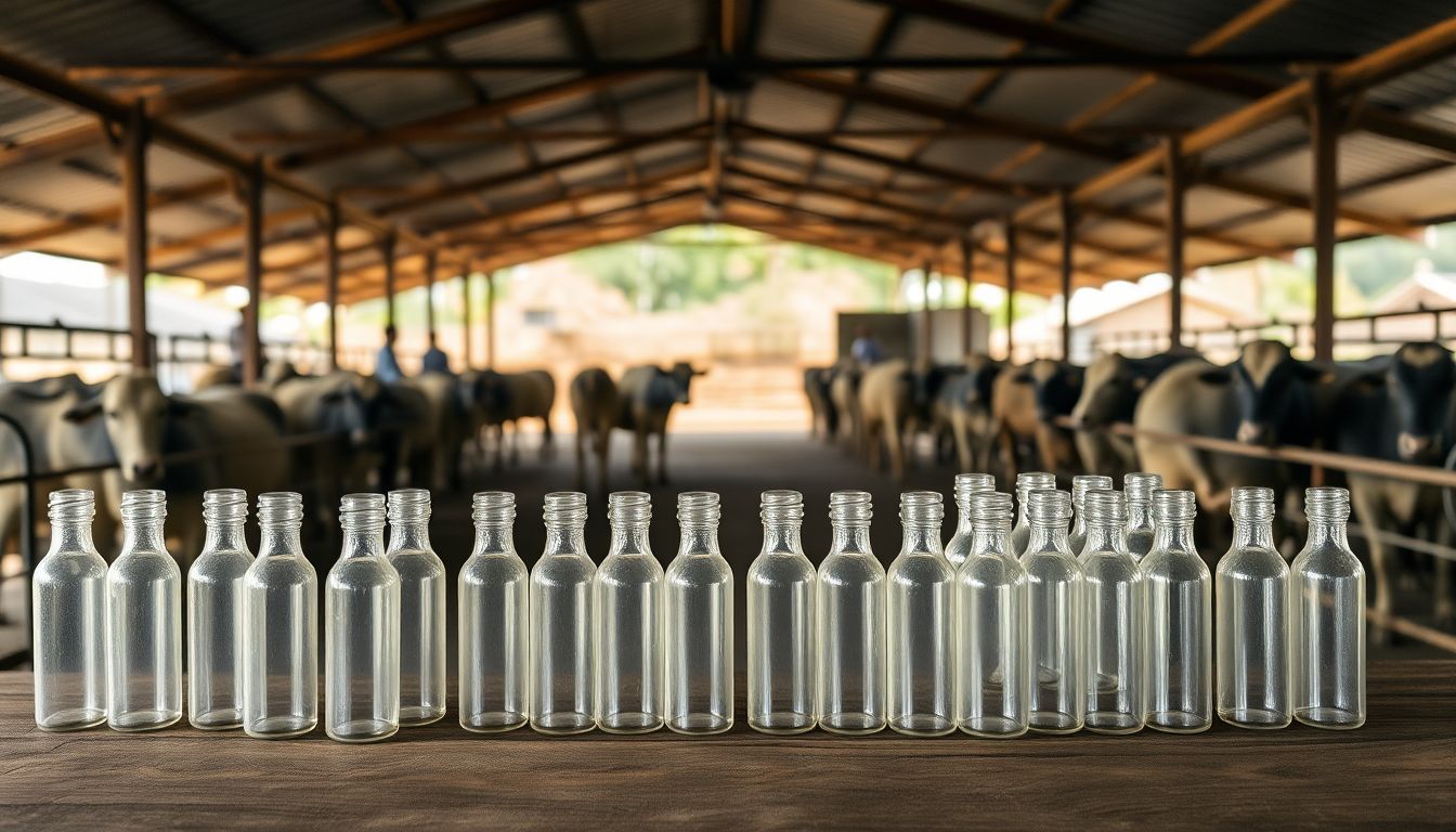 Police and FDA seize 612 bottles of banned Oxytocin from Ulhasnagar dairy