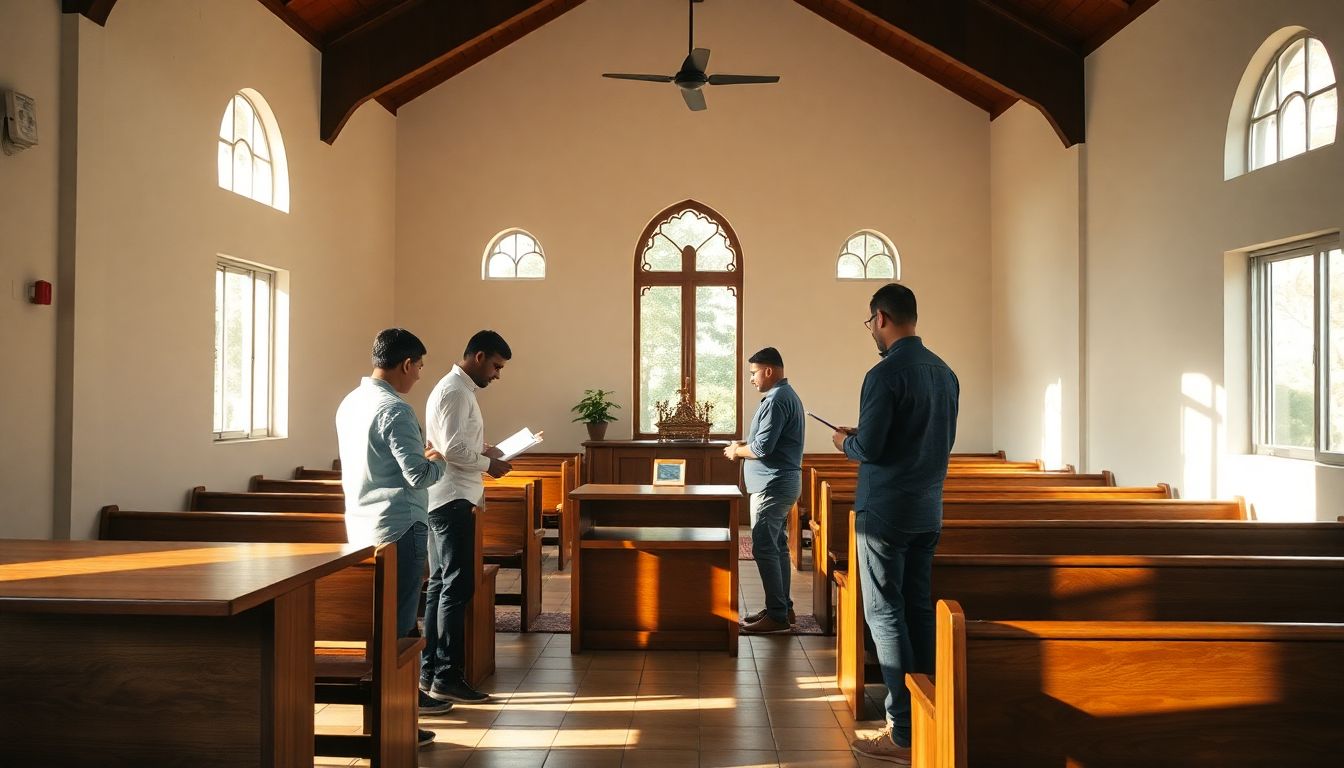 Vasai-Virar Churches Introduce Disclaimer Forms Ahead of Anti-Conversion Law