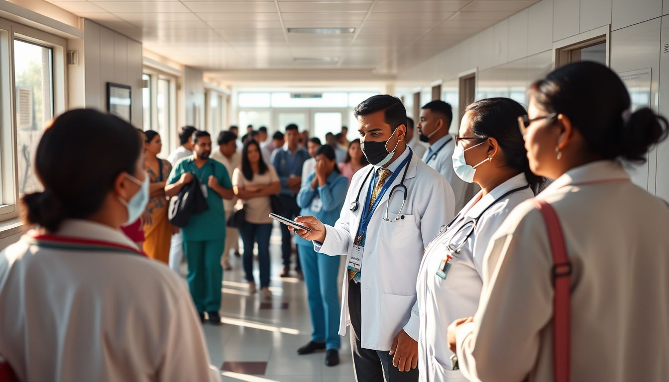 Regional Mental Hospital in Thane Launches Organ Donation Campaign
